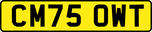 CM75OWT