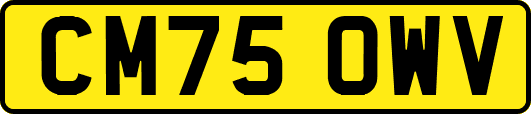 CM75OWV