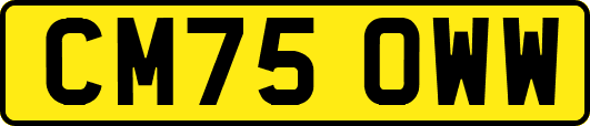 CM75OWW