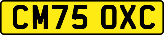 CM75OXC