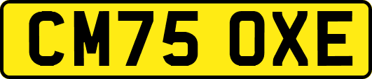 CM75OXE