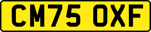 CM75OXF