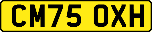 CM75OXH