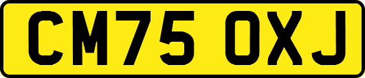 CM75OXJ
