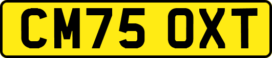 CM75OXT