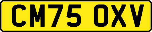 CM75OXV