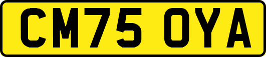 CM75OYA