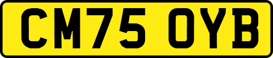 CM75OYB