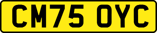 CM75OYC