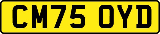 CM75OYD