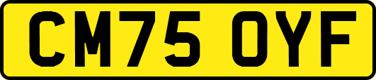 CM75OYF