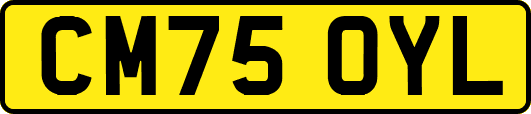 CM75OYL