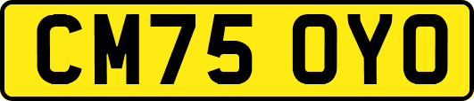 CM75OYO