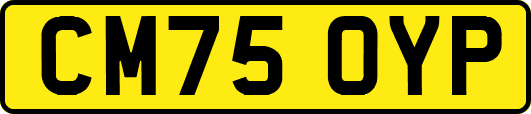 CM75OYP