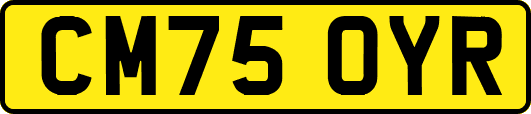 CM75OYR