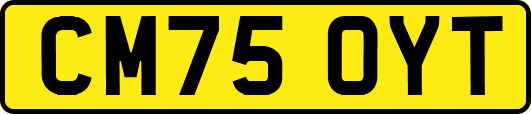 CM75OYT