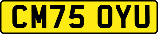 CM75OYU