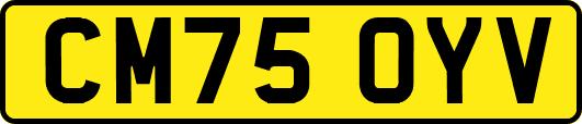 CM75OYV