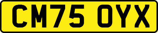 CM75OYX