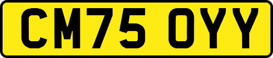 CM75OYY