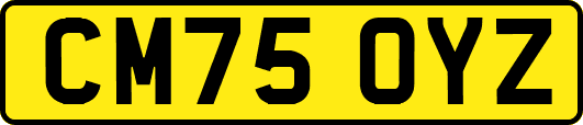 CM75OYZ