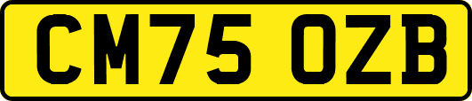 CM75OZB