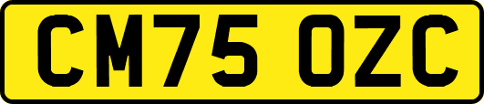 CM75OZC