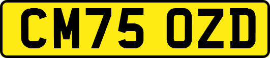 CM75OZD