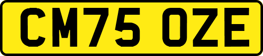 CM75OZE