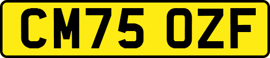 CM75OZF