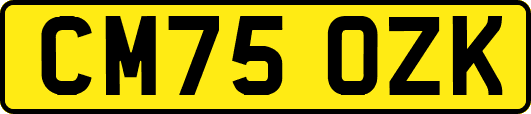 CM75OZK