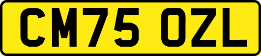 CM75OZL