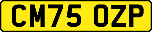 CM75OZP