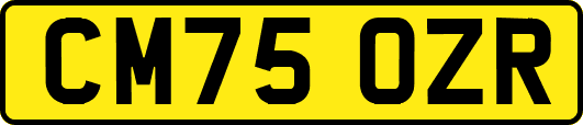 CM75OZR