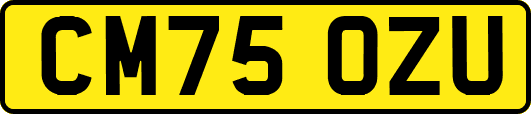 CM75OZU
