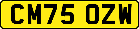 CM75OZW