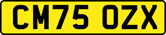 CM75OZX