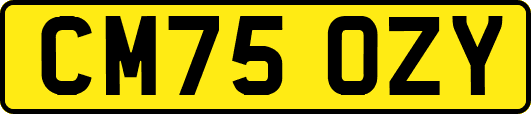 CM75OZY