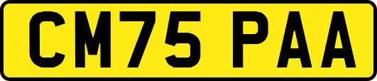 CM75PAA
