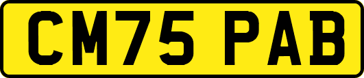 CM75PAB