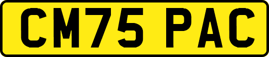 CM75PAC