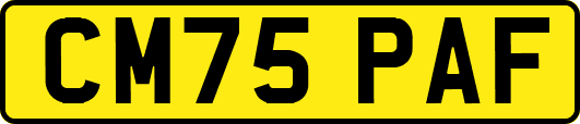 CM75PAF
