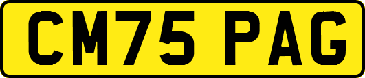 CM75PAG