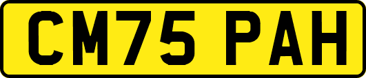 CM75PAH