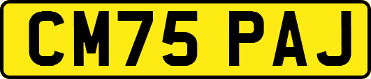 CM75PAJ