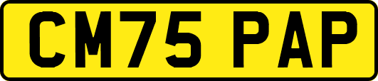 CM75PAP