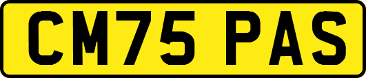 CM75PAS
