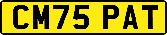 CM75PAT