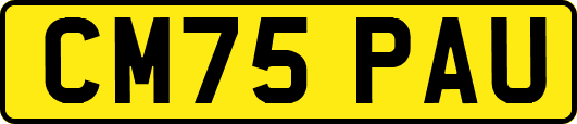 CM75PAU