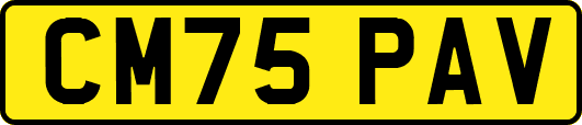 CM75PAV